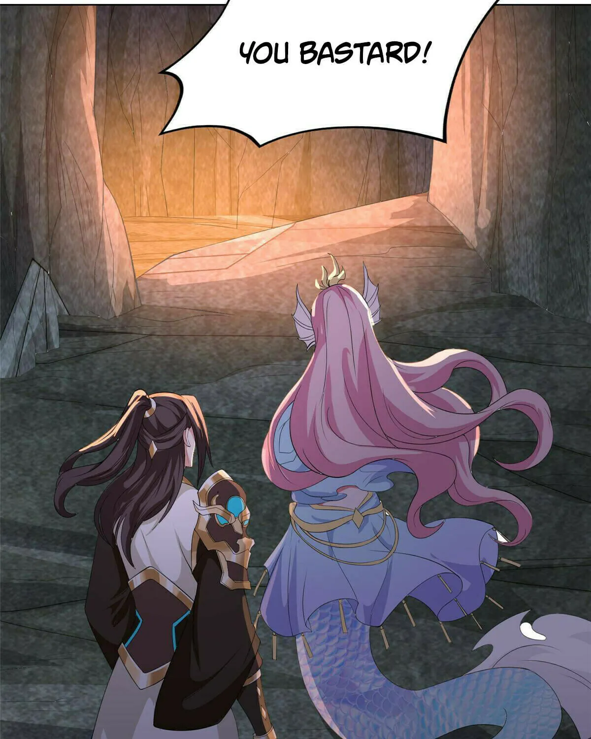 Read Dragon Master (Colored) chapter 245 image 22 on Lezhin