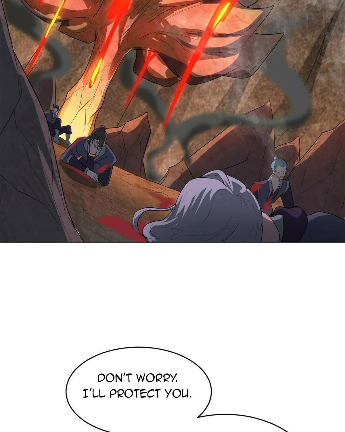 Read Dragon Master (Colored) chapter 245 image 26 on Lezhin