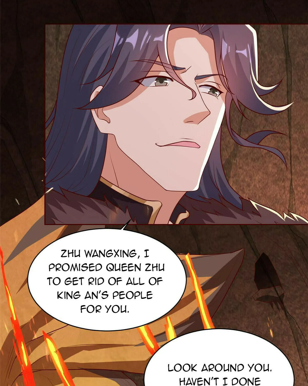 Read Dragon Master (Colored) chapter 245 image 32 on Lezhin