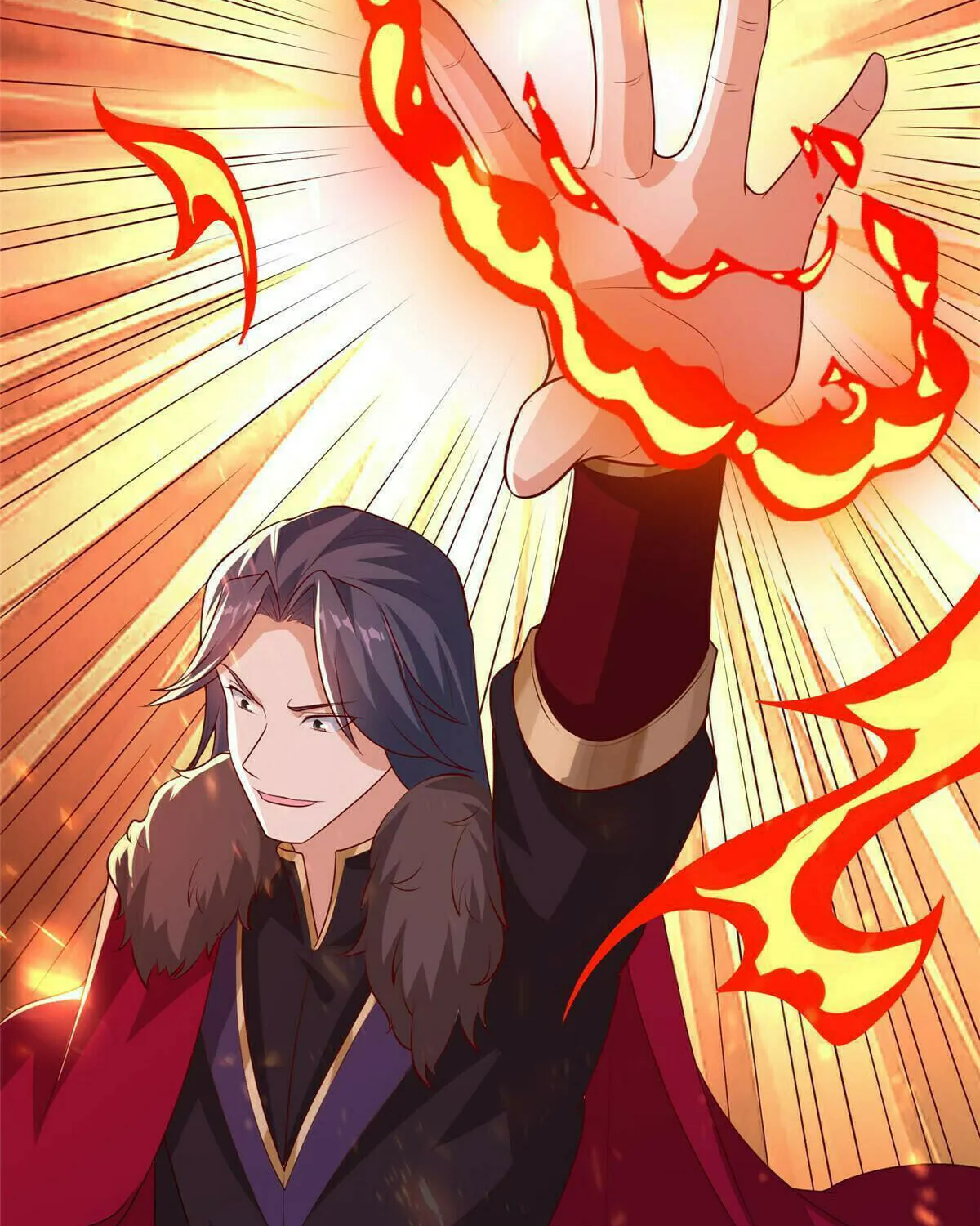 Read Dragon Master (Colored) chapter 245 image 40 on Lezhin
