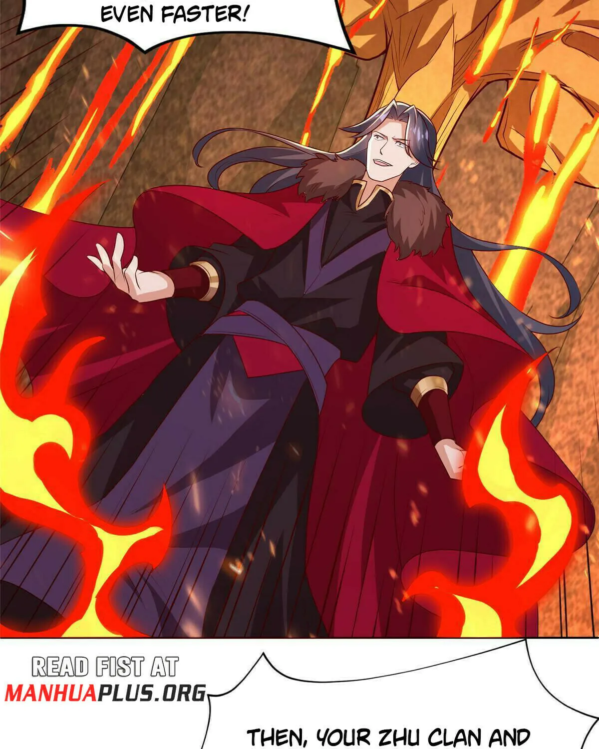 Read Dragon Master (Colored) chapter 245 image 44 on Lezhin