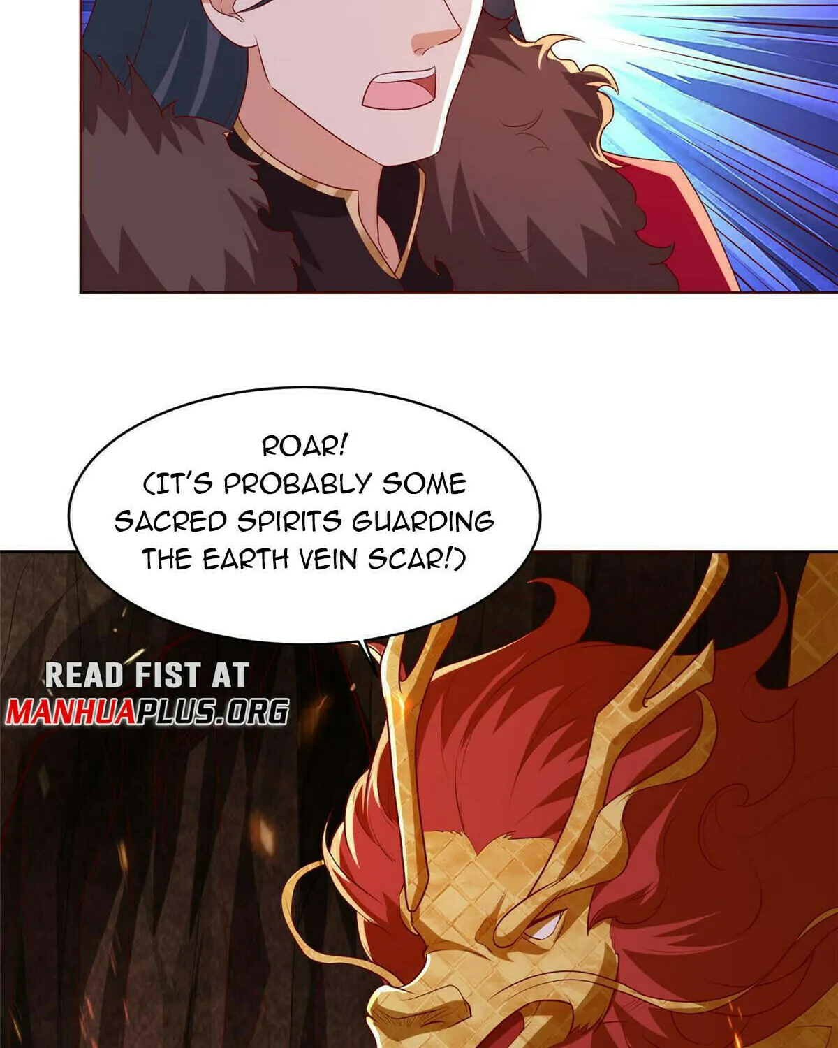 Read Dragon Master (Colored) chapter 245 image 49 on Lezhin