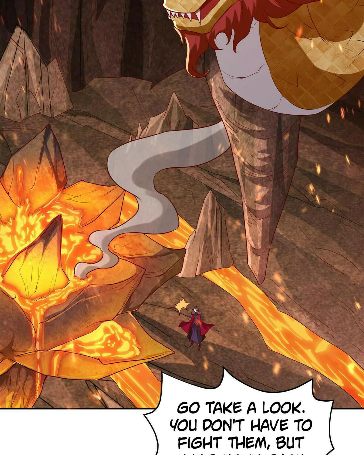 Read Dragon Master (Colored) chapter 245 image 50 on Lezhin