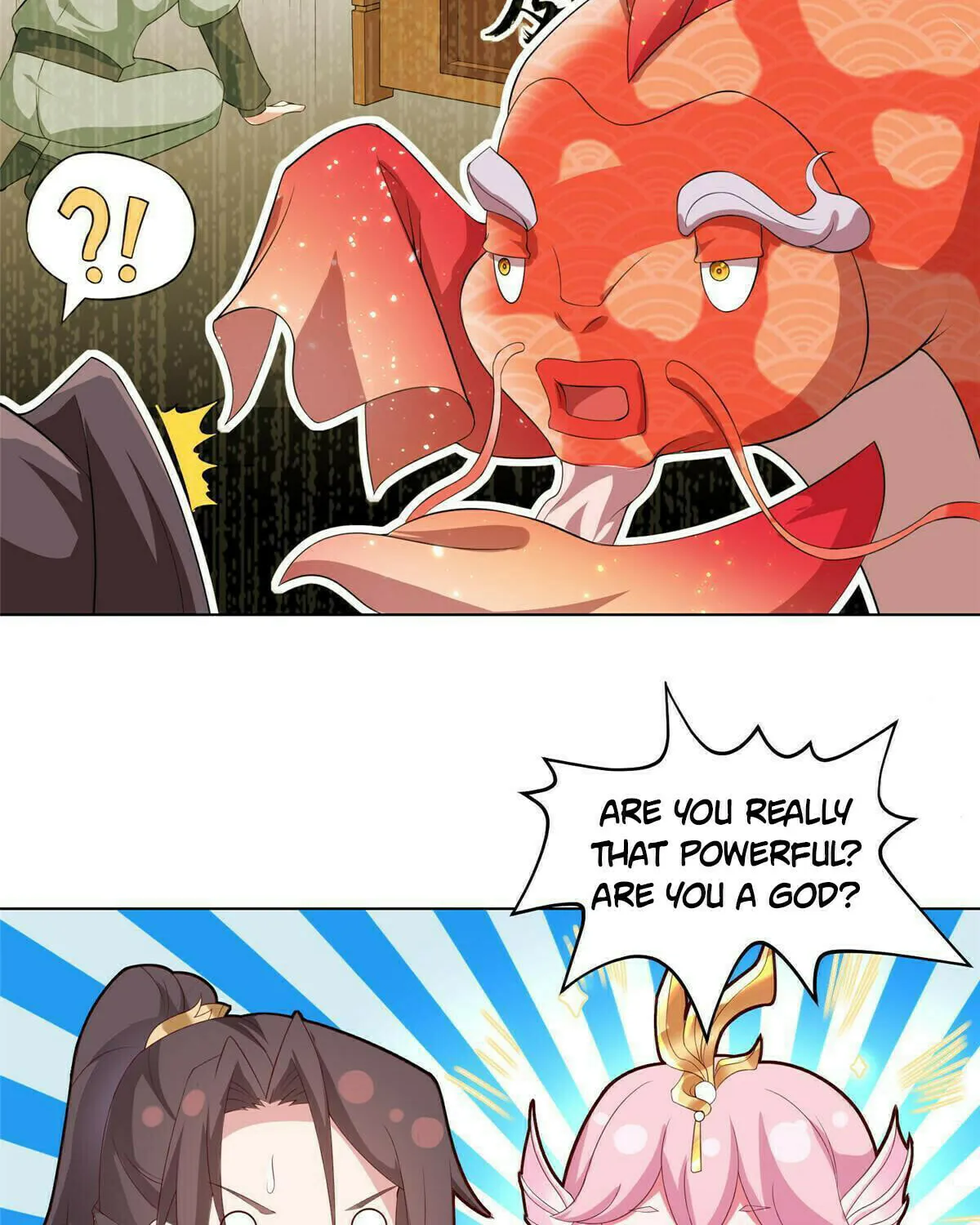 Read Dragon Master (Colored) chapter 245 image 7 on Lezhin