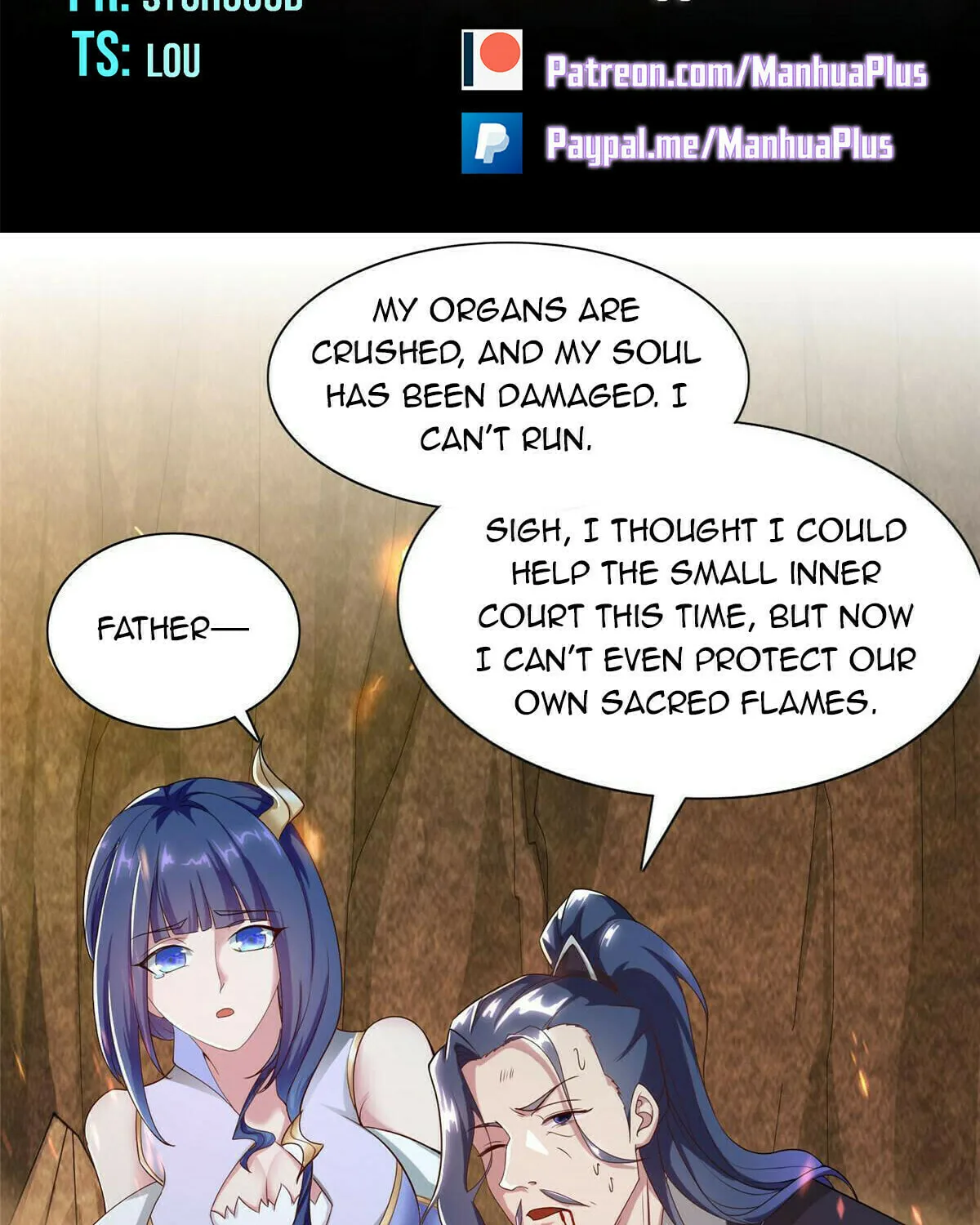 Read Dragon Master (Colored) chapter 246 image 1 on Lezhin