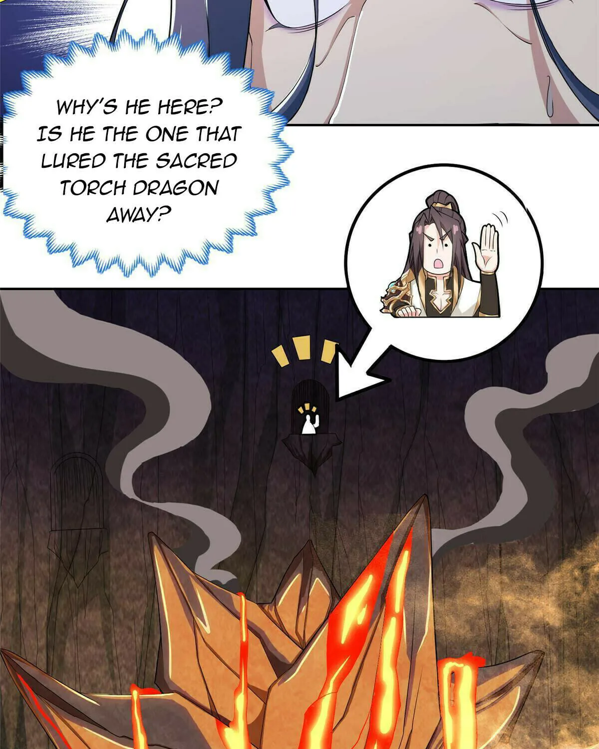 Read Dragon Master (Colored) chapter 246 image 10 on Lezhin