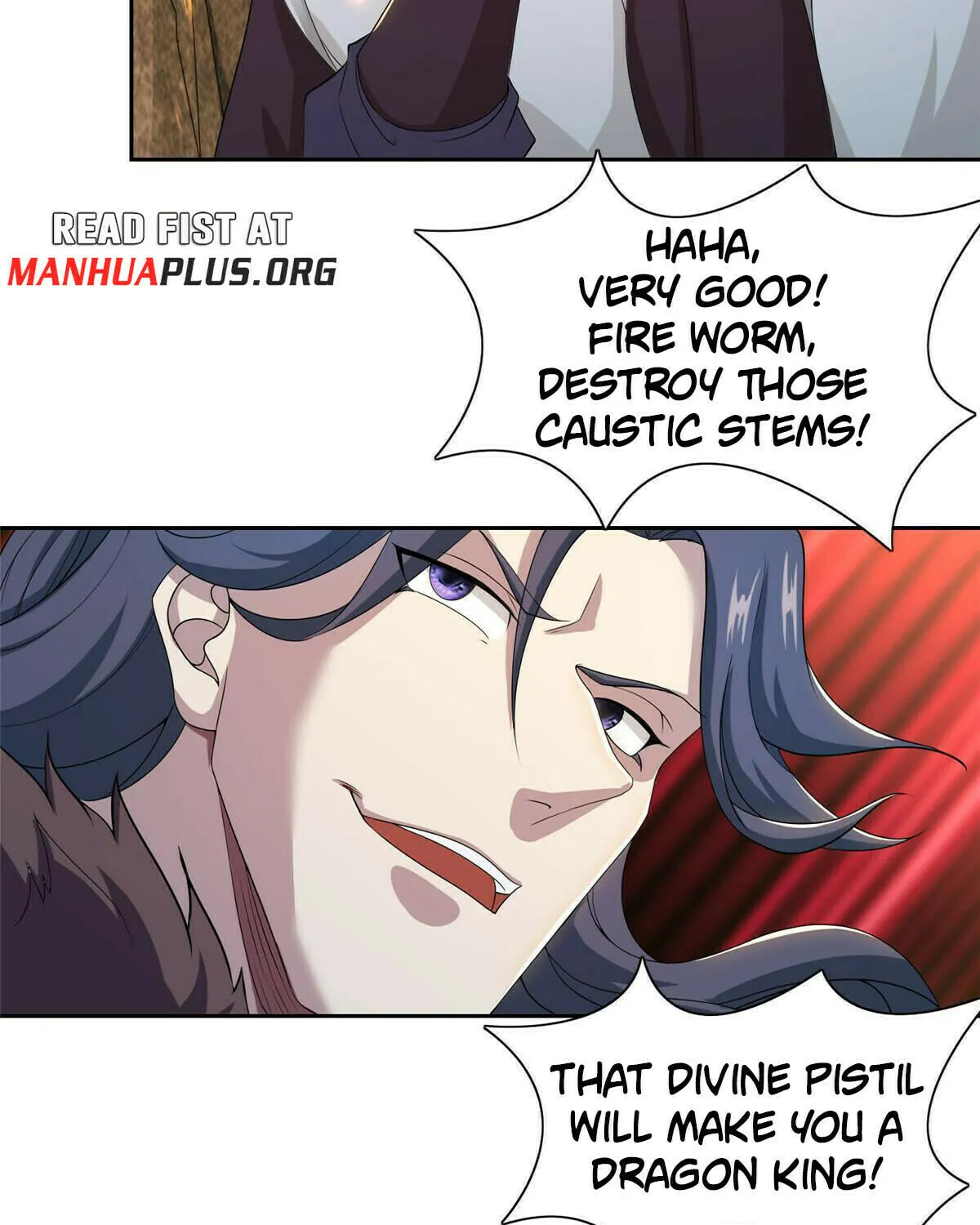 Read Dragon Master (Colored) chapter 246 image 14 on Lezhin