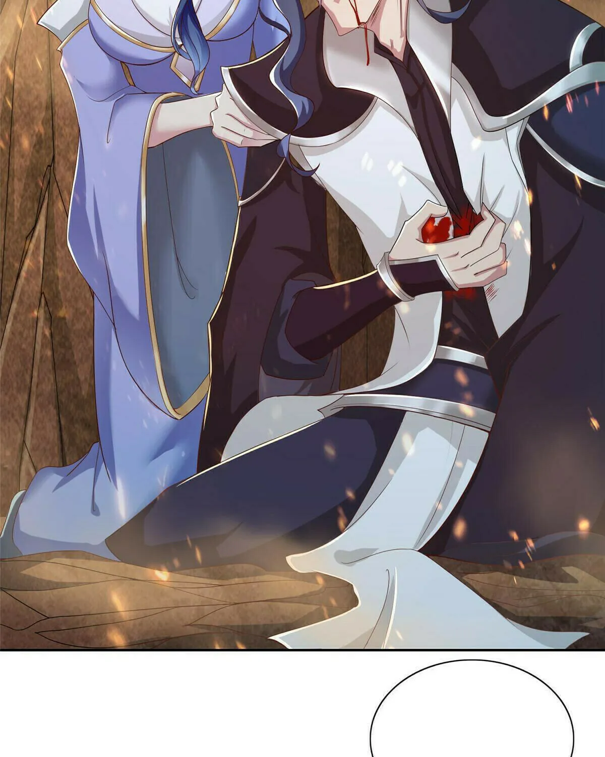 Read Dragon Master (Colored) chapter 246 image 2 on Lezhin