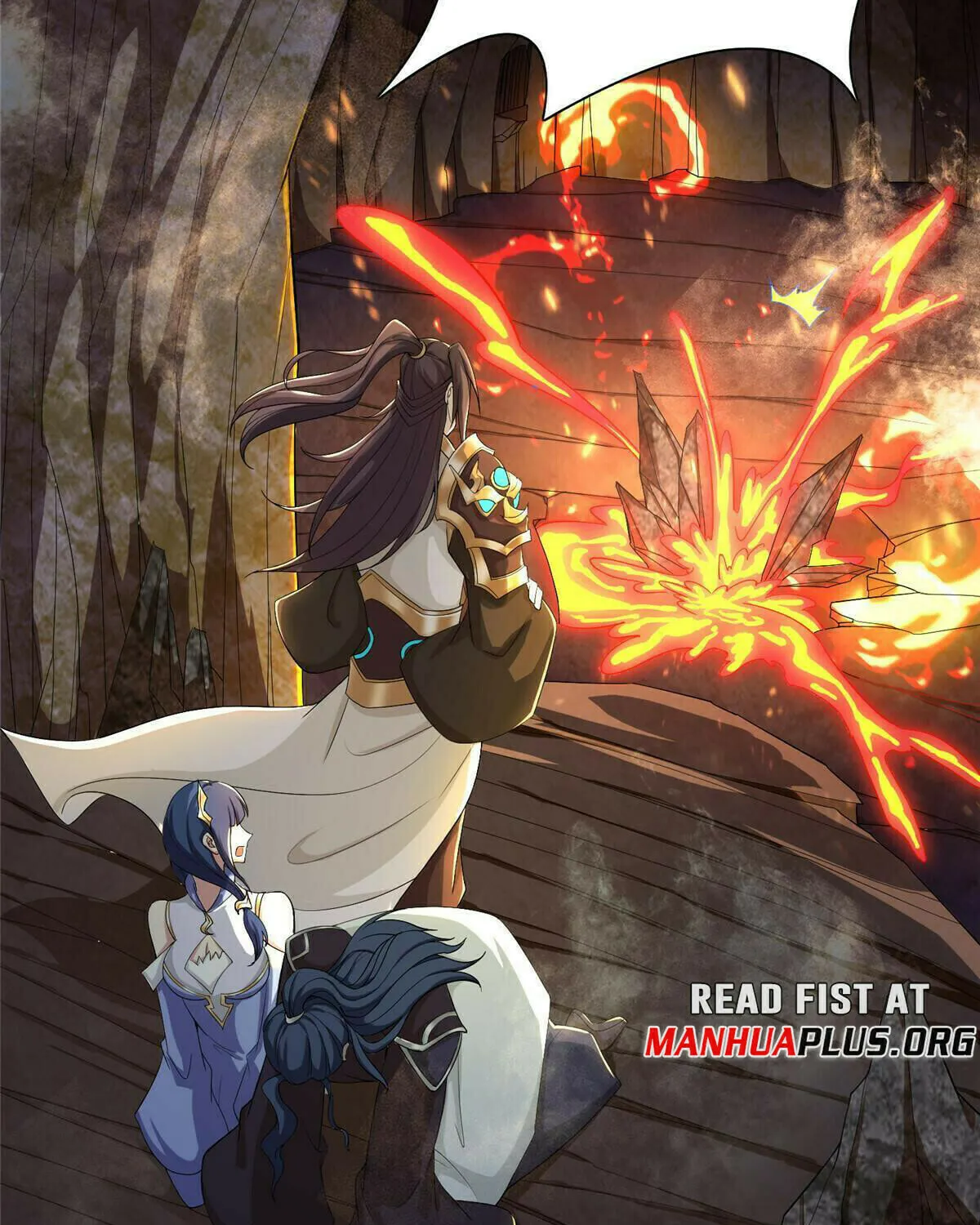Read Dragon Master (Colored) chapter 246 image 30 on Lezhin