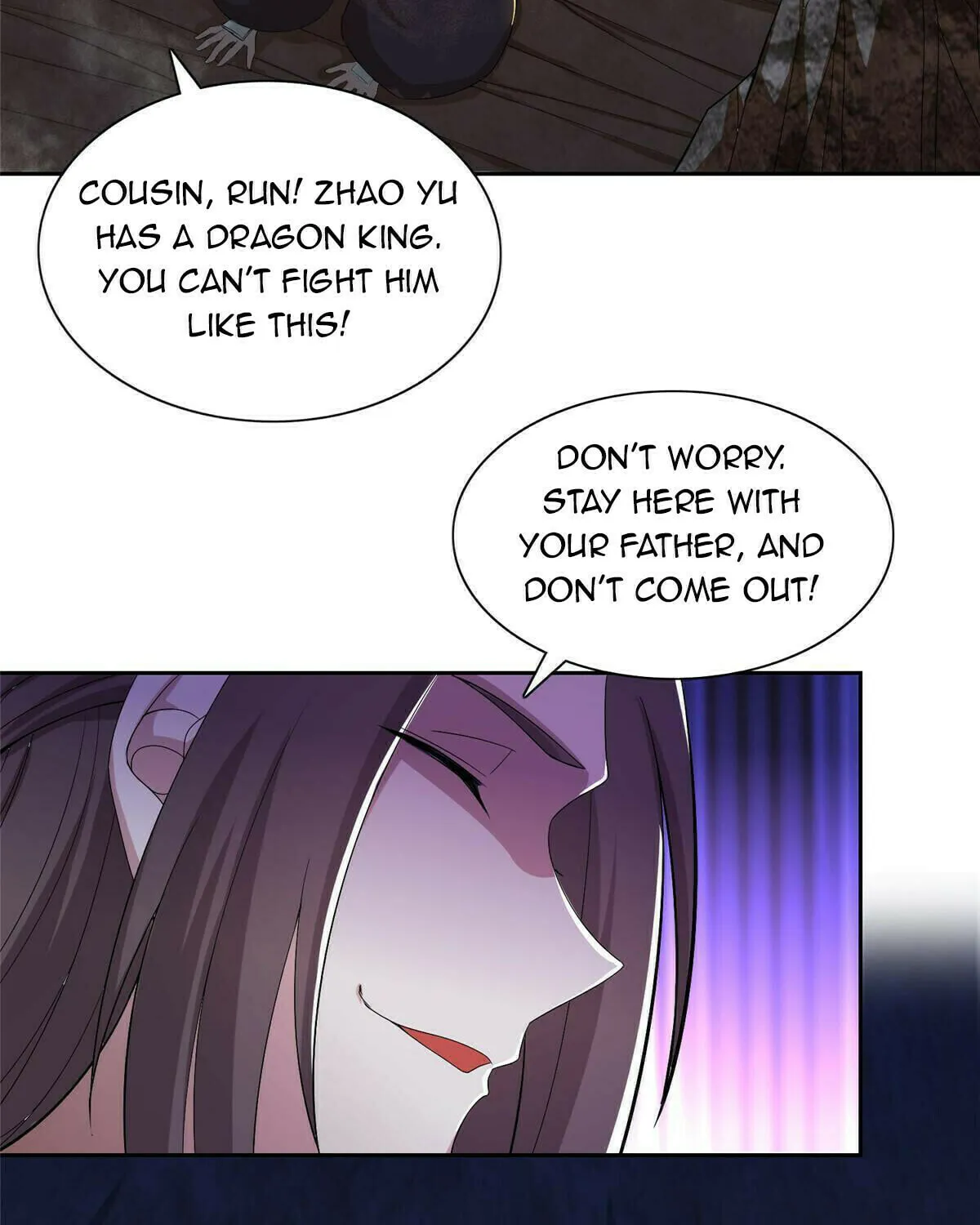 Read Dragon Master (Colored) chapter 246 image 31 on Lezhin