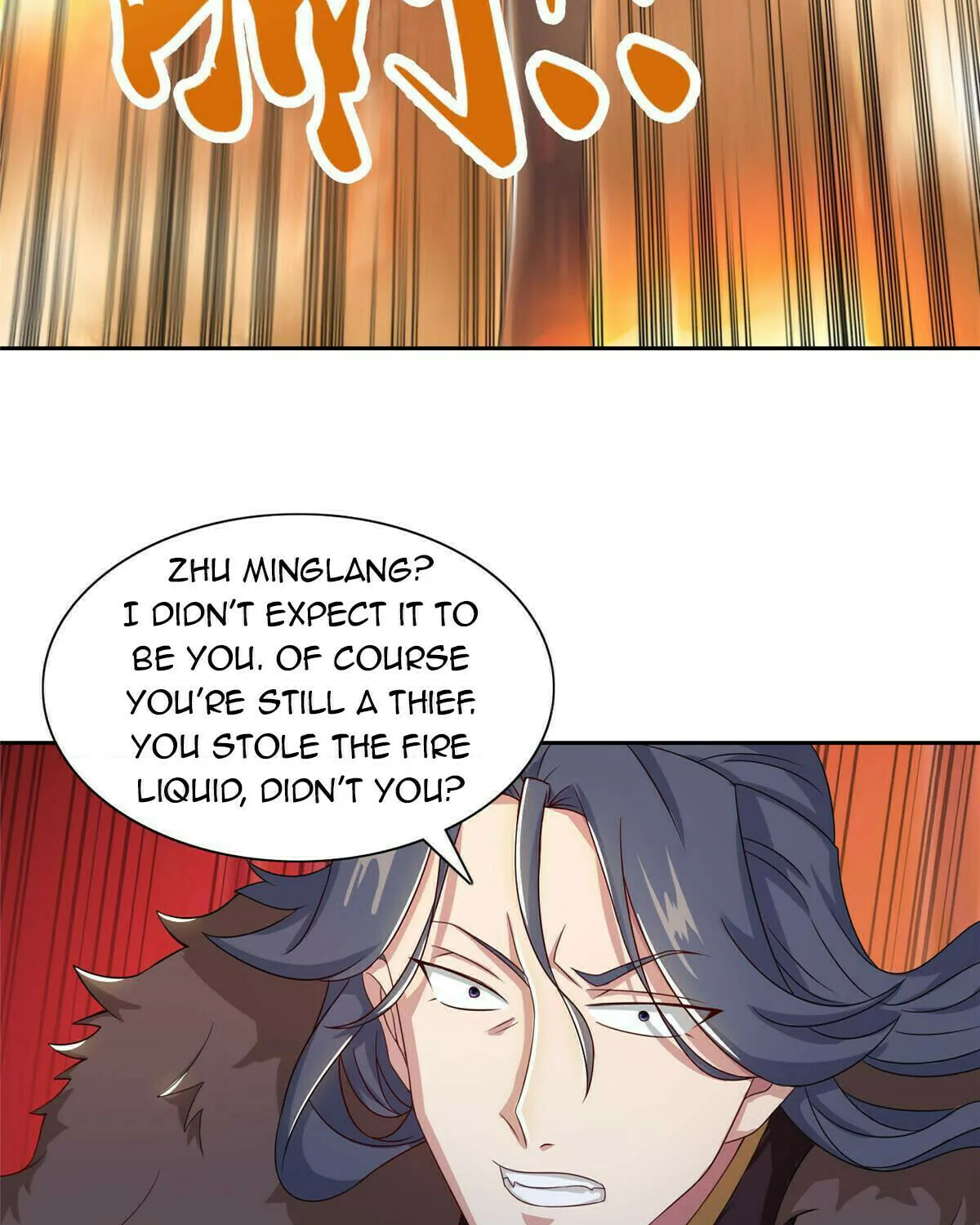 Read Dragon Master (Colored) chapter 246 image 34 on Lezhin