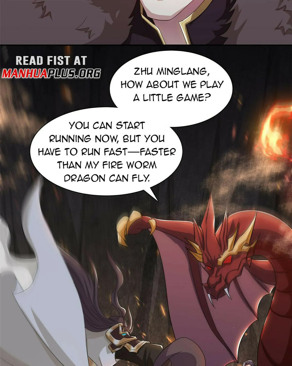 Read Dragon Master (Colored) chapter 246 image 35 on Lezhin
