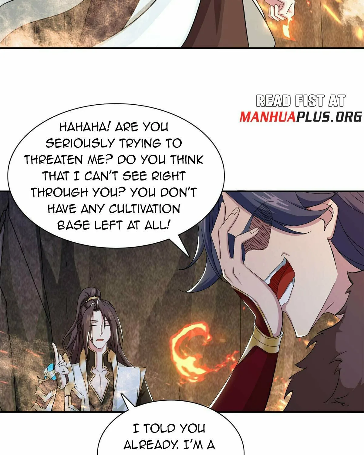 Read Dragon Master (Colored) chapter 246 image 40 on Lezhin