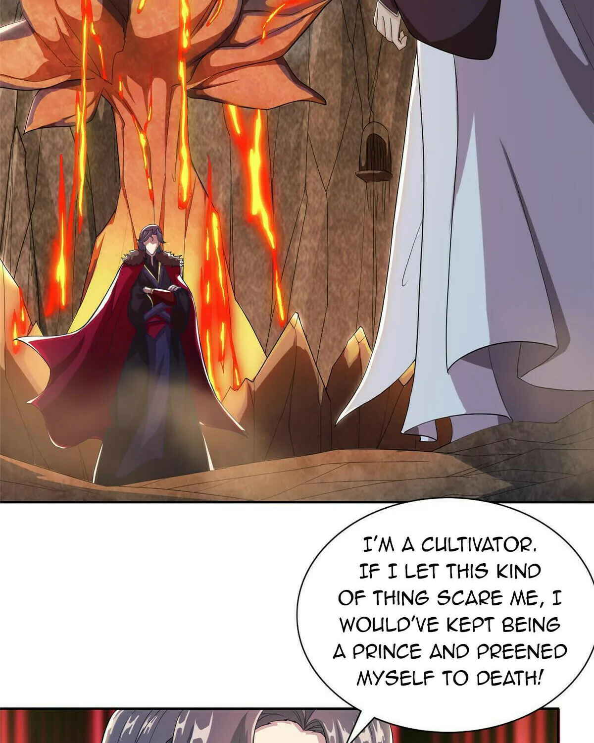 Read Dragon Master (Colored) chapter 246 image 5 on Lezhin