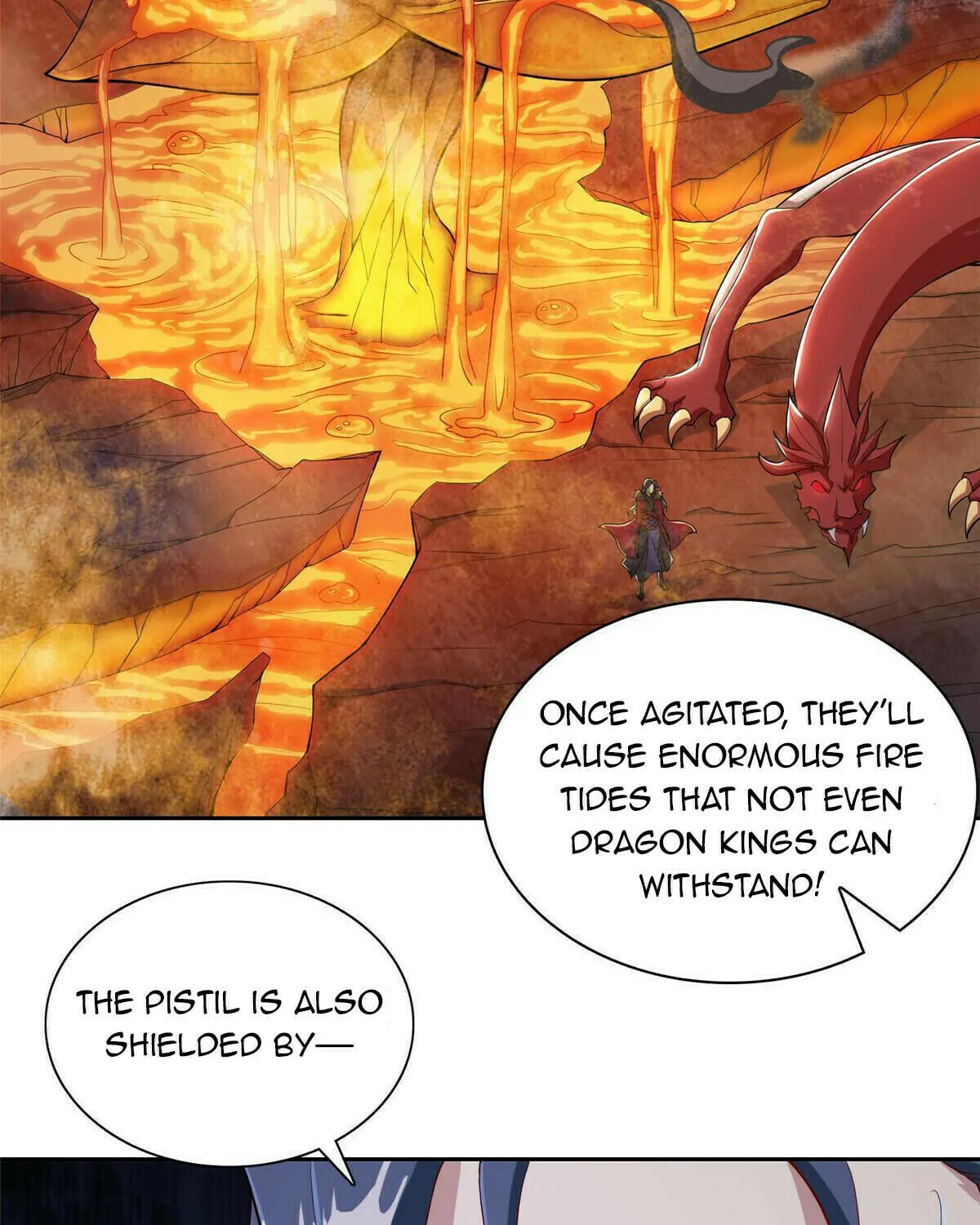 Read Dragon Master (Colored) chapter 246 image 8 on Lezhin