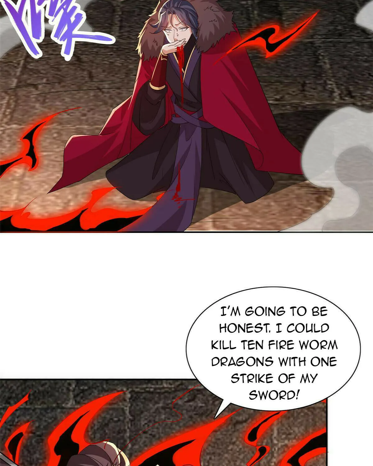 Read Dragon Master (Colored) chapter 247 image 15 on Lezhin