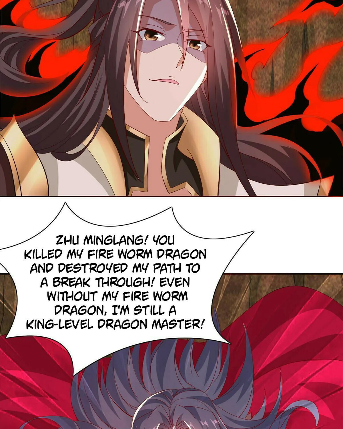 Read Dragon Master (Colored) chapter 247 image 21 on Lezhin