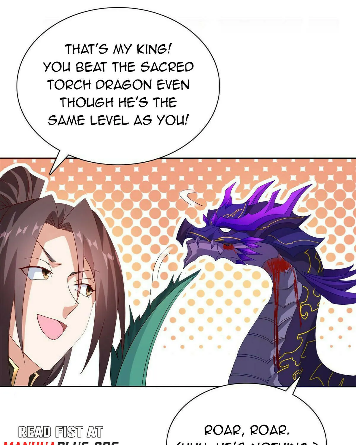 Read Dragon Master (Colored) chapter 247 image 28 on Lezhin