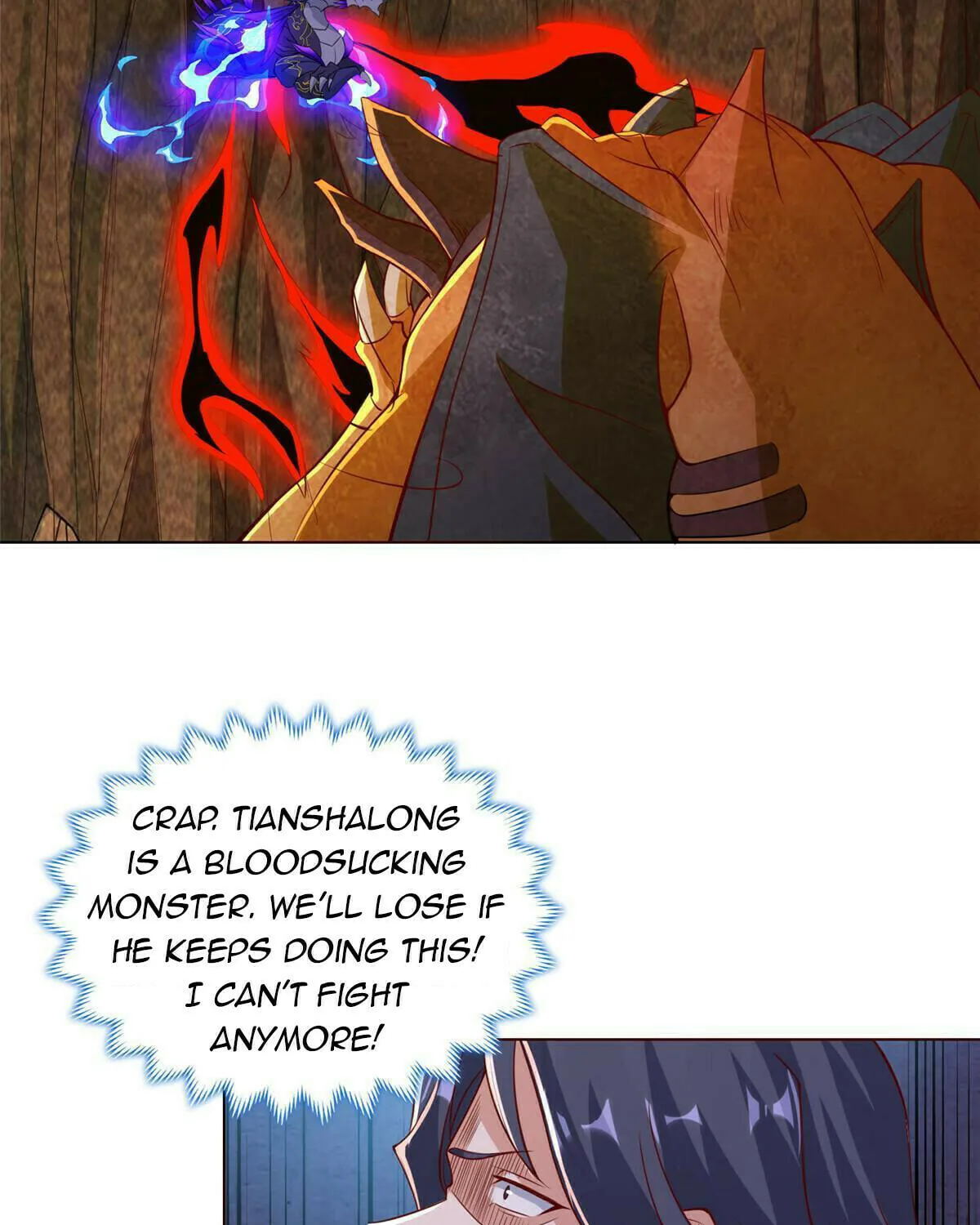 Read Dragon Master (Colored) chapter 248 image 16 on Lezhin