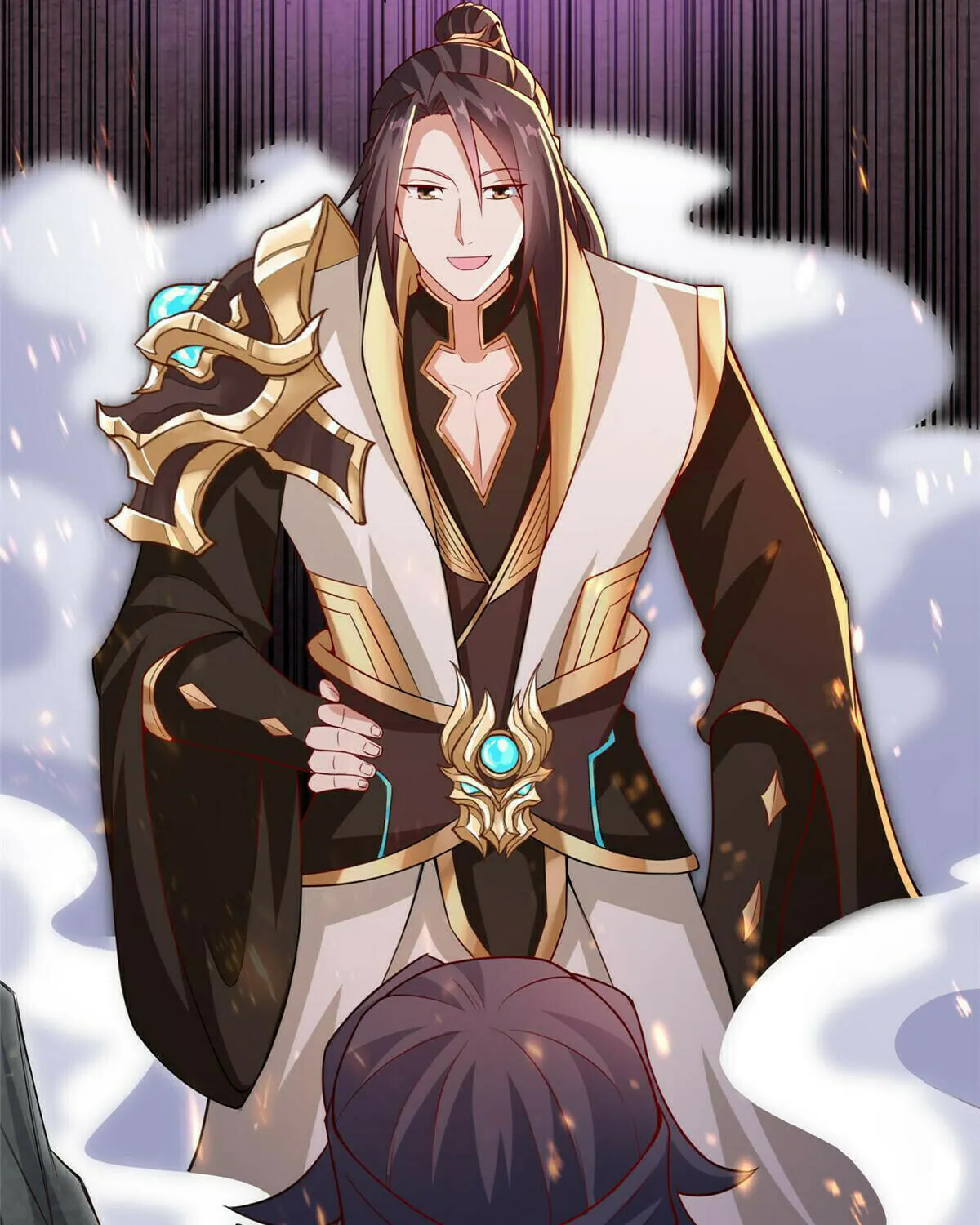 Read Dragon Master (Colored) chapter 248 image 33 on Lezhin