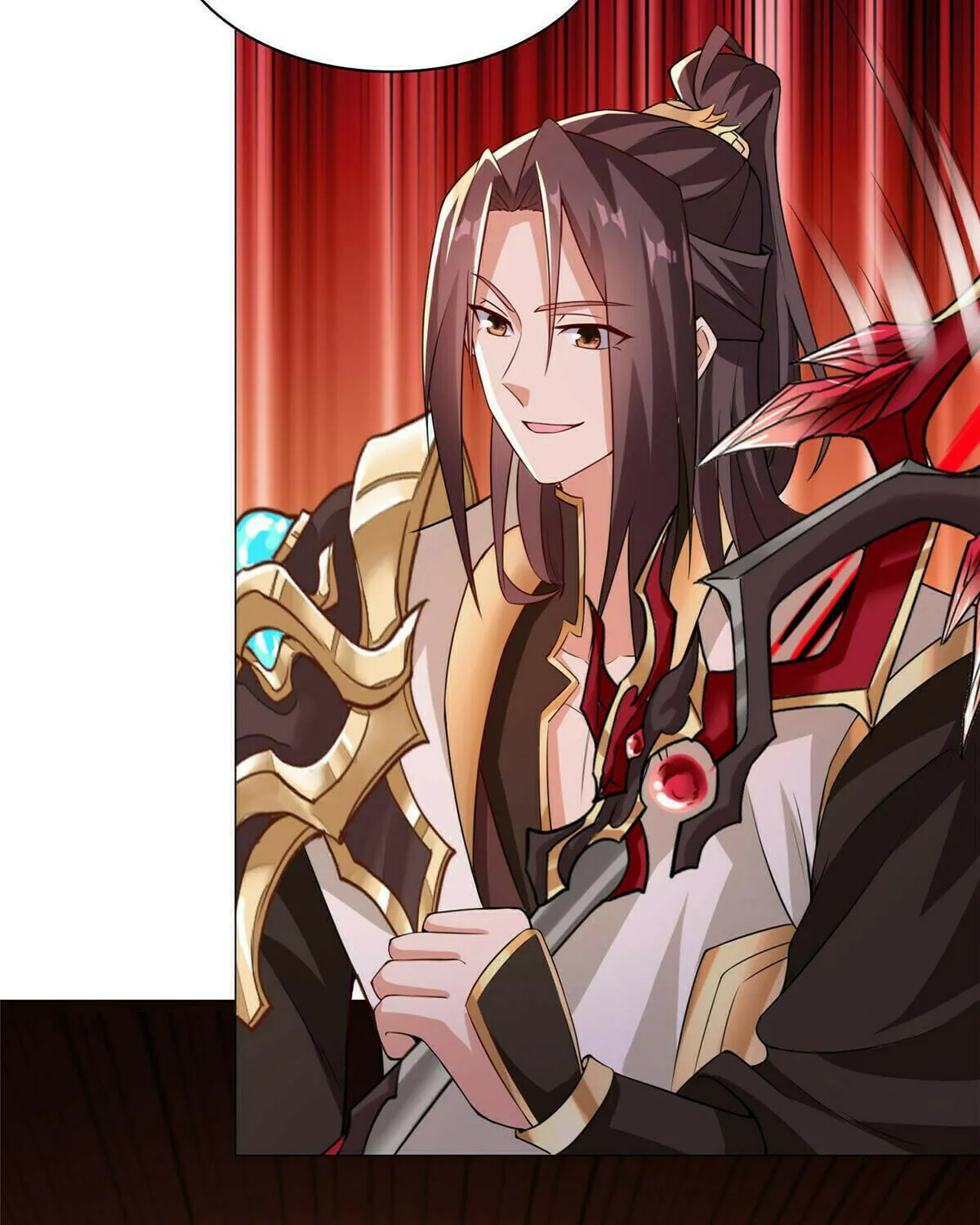 Read Dragon Master (Colored) chapter 248 image 37 on Lezhin