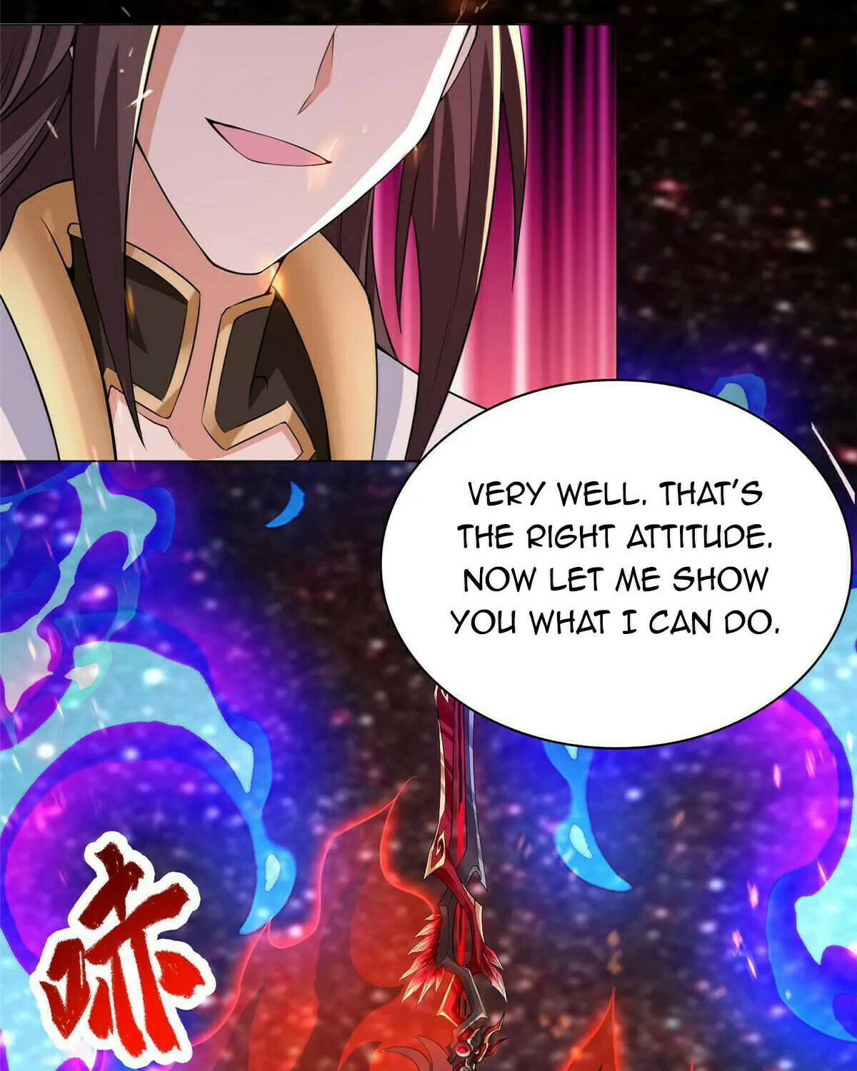 Read Dragon Master (Colored) chapter 248 image 40 on Lezhin