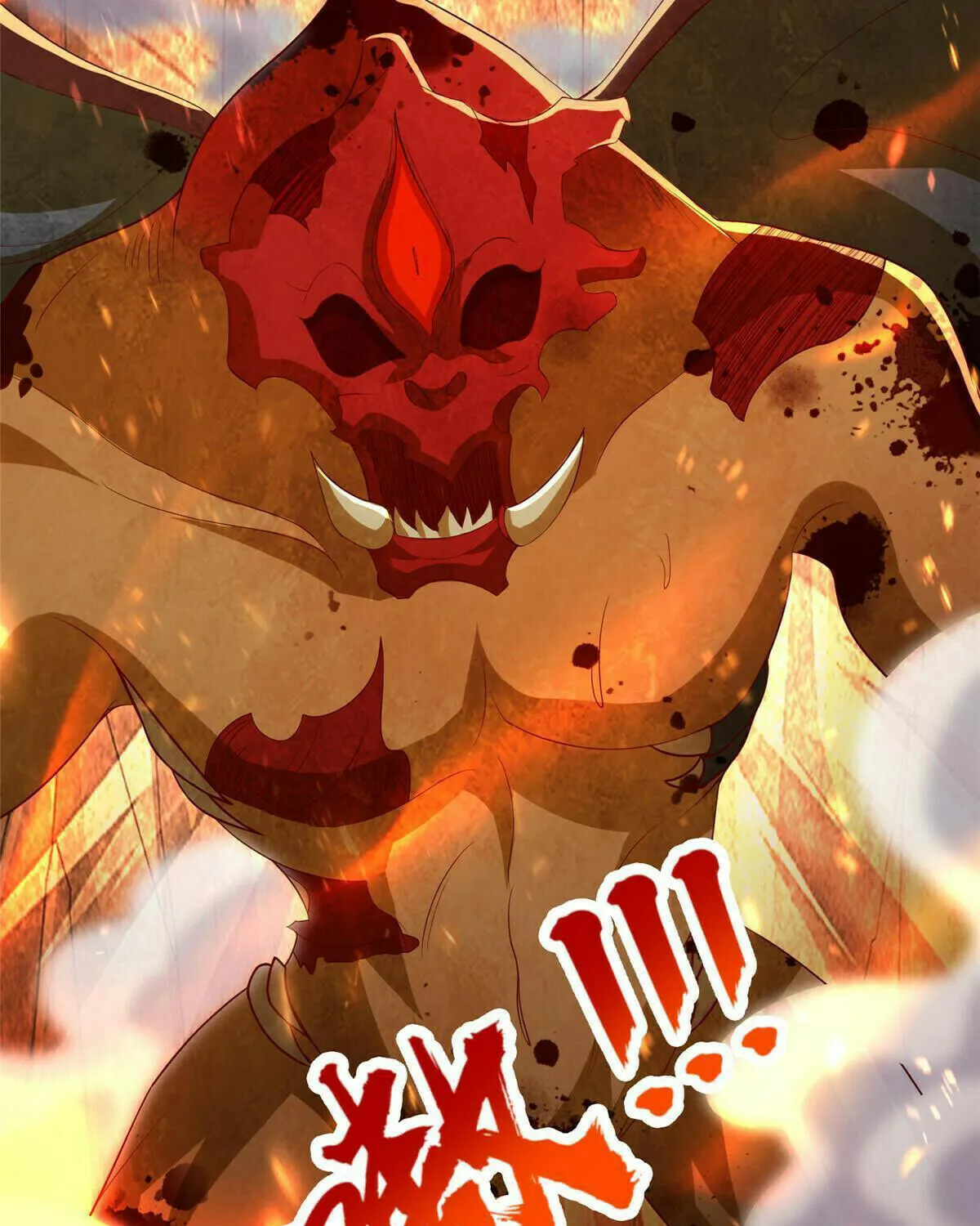 Read Dragon Master (Colored) chapter 249 image 12 on Lezhin
