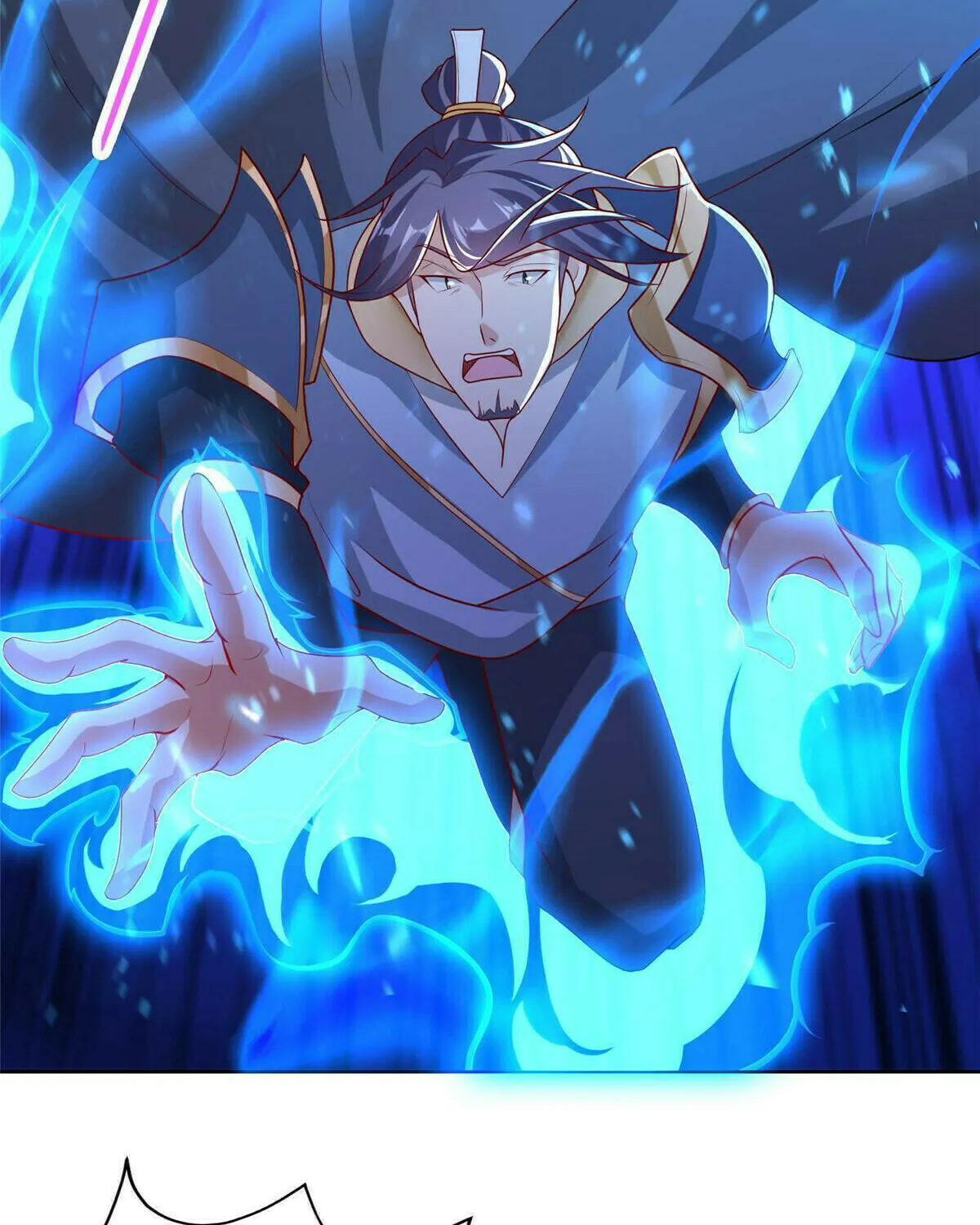 Read Dragon Master (Colored) chapter 249 image 35 on Lezhin