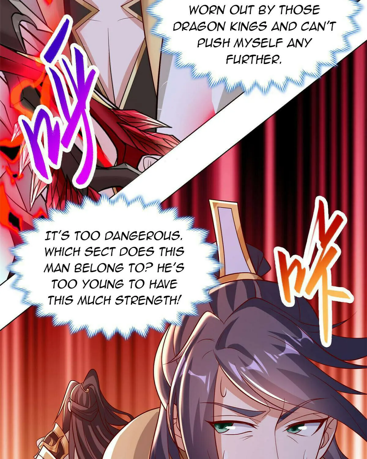 Read Dragon Master (Colored) chapter 249 image 47 on Lezhin