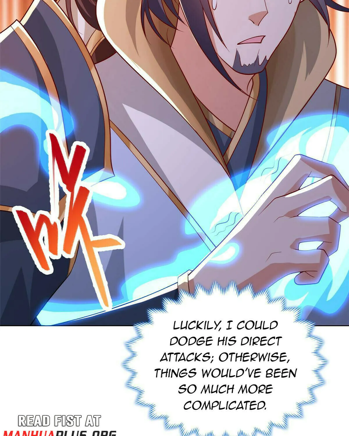 Read Dragon Master (Colored) chapter 249 image 48 on Lezhin