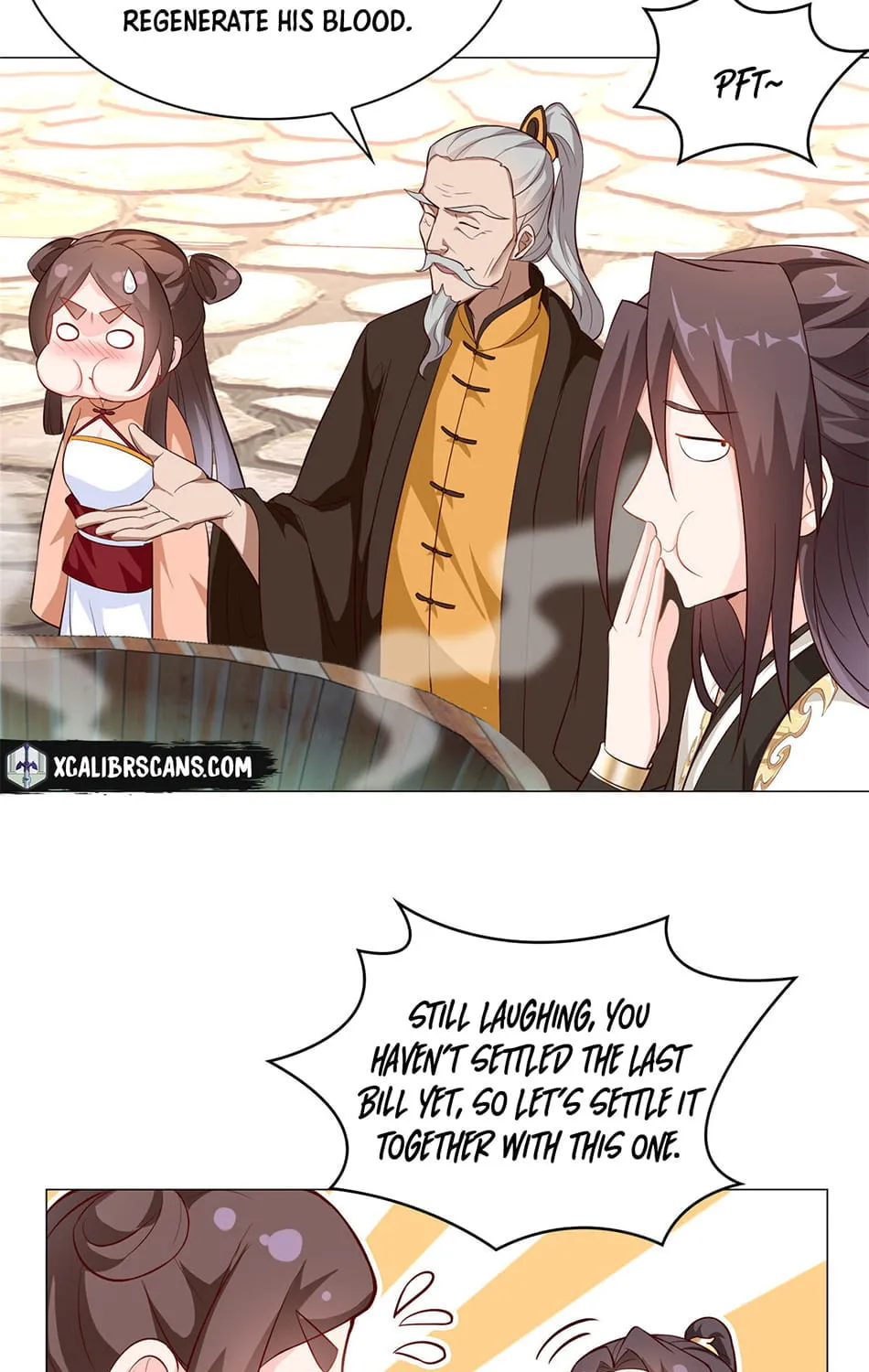 Read Dragon Master (Colored) chapter 25 image 10 on Lezhin