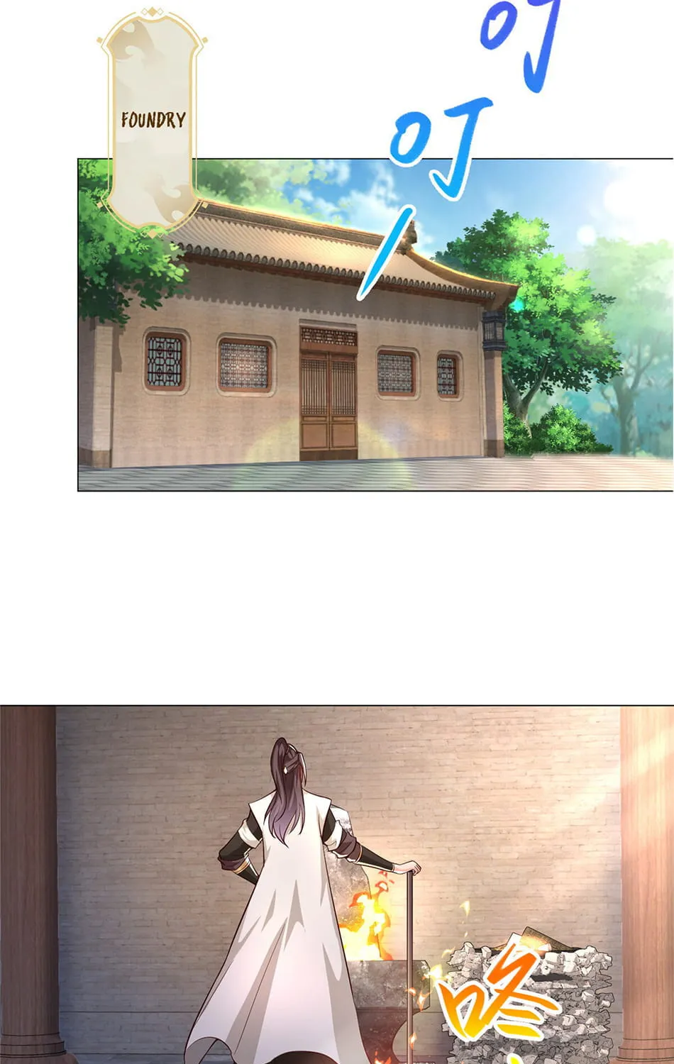 Read Dragon Master (Colored) chapter 25 image 12 on Lezhin