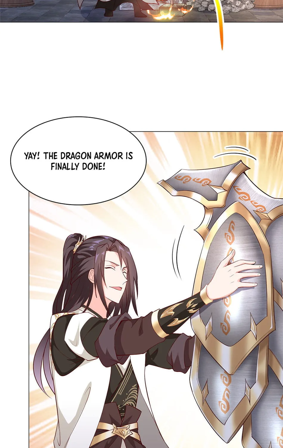 Read Dragon Master (Colored) chapter 25 image 13 on Lezhin