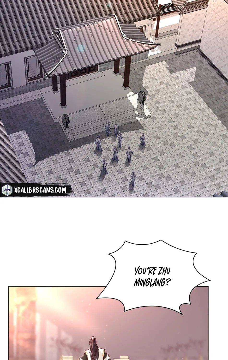 Read Dragon Master (Colored) chapter 25 image 20 on Lezhin