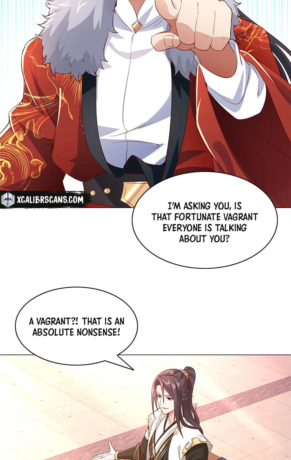 Read Dragon Master (Colored) chapter 25 image 24 on Lezhin