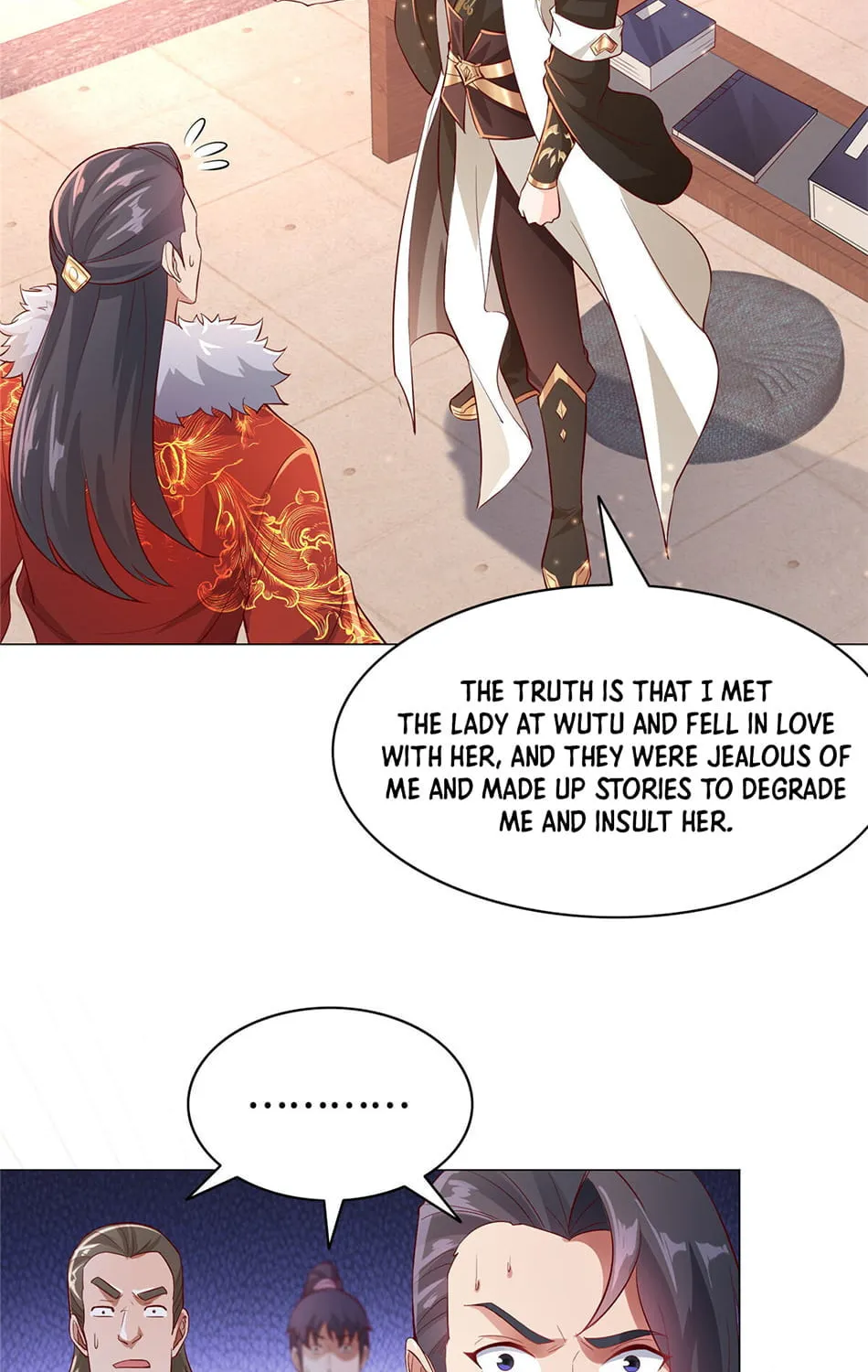 Read Dragon Master (Colored) chapter 25 image 25 on Lezhin