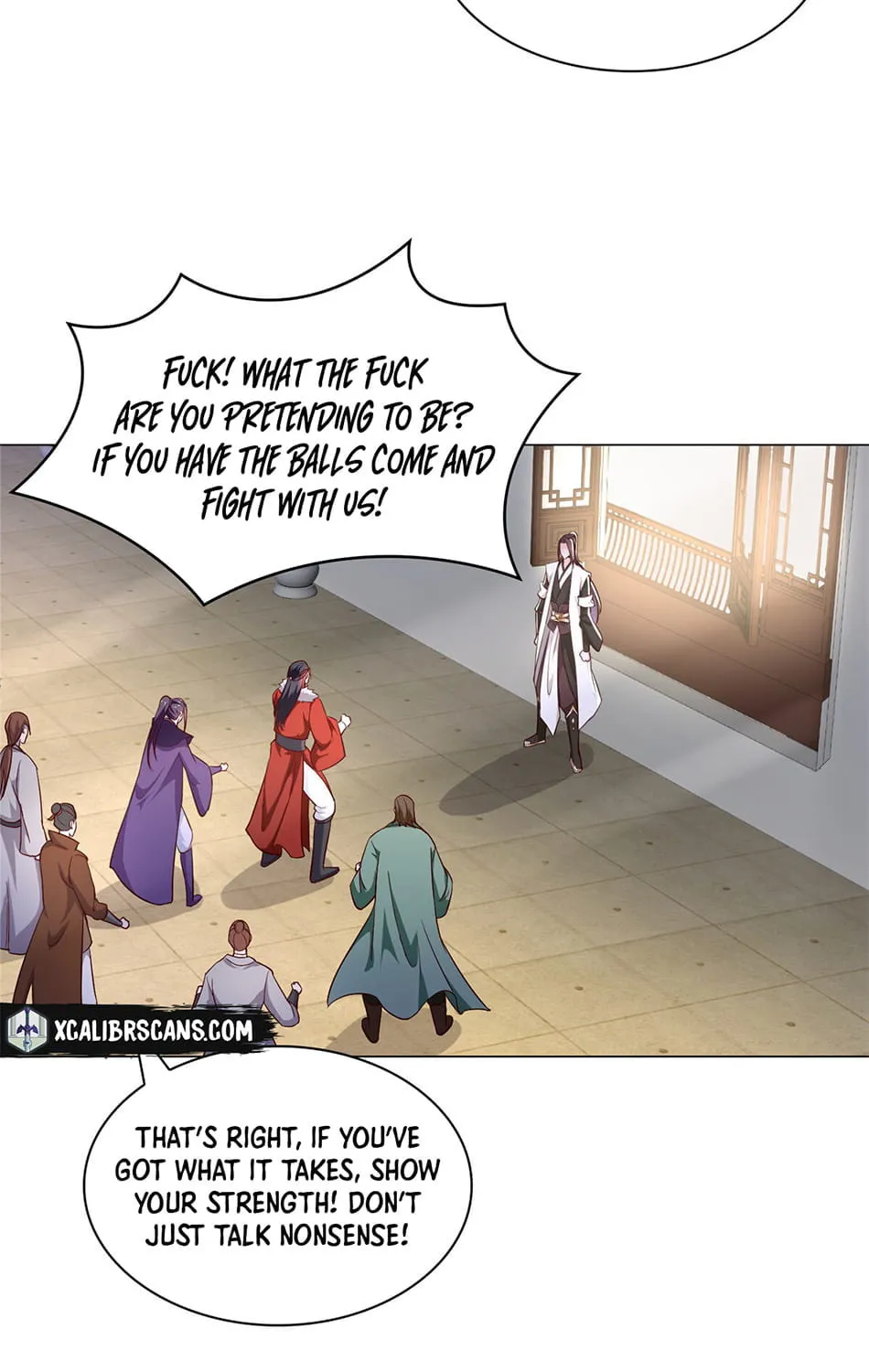 Read Dragon Master (Colored) chapter 25 image 36 on Lezhin