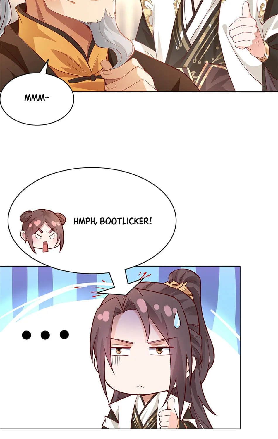 Read Dragon Master (Colored) chapter 25 image 8 on Lezhin