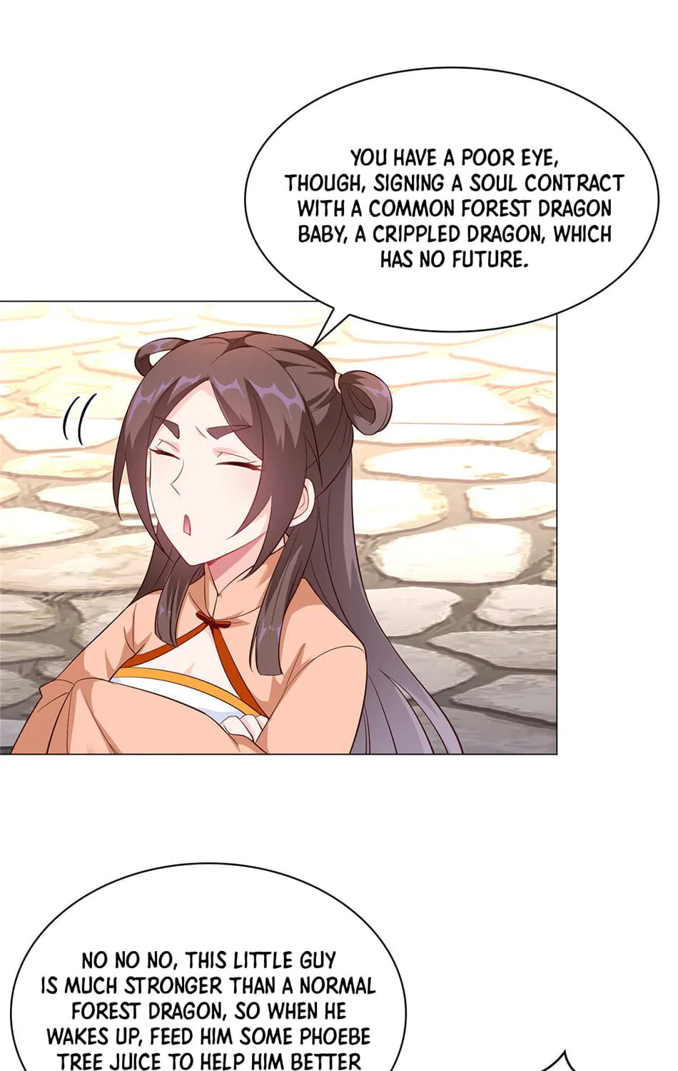Read Dragon Master (Colored) chapter 25 image 9 on Lezhin
