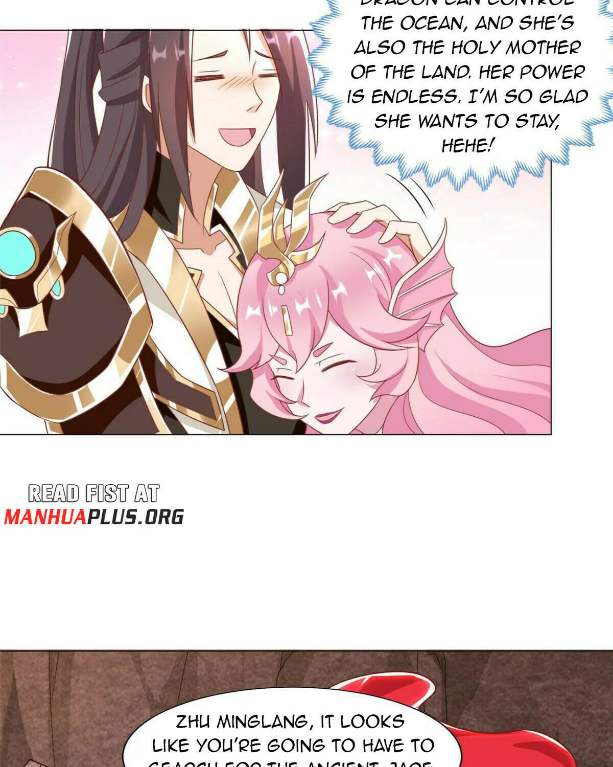 Read Dragon Master (Colored) chapter 250 image 14 on Lezhin