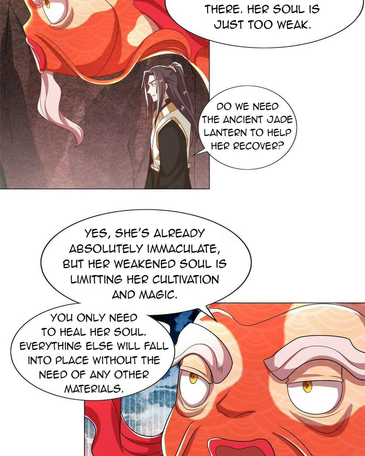 Read Dragon Master (Colored) chapter 250 image 16 on Lezhin