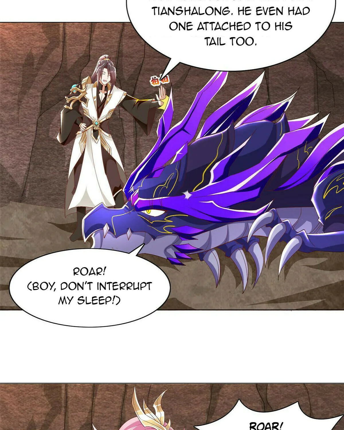 Read Dragon Master (Colored) chapter 250 image 22 on Lezhin