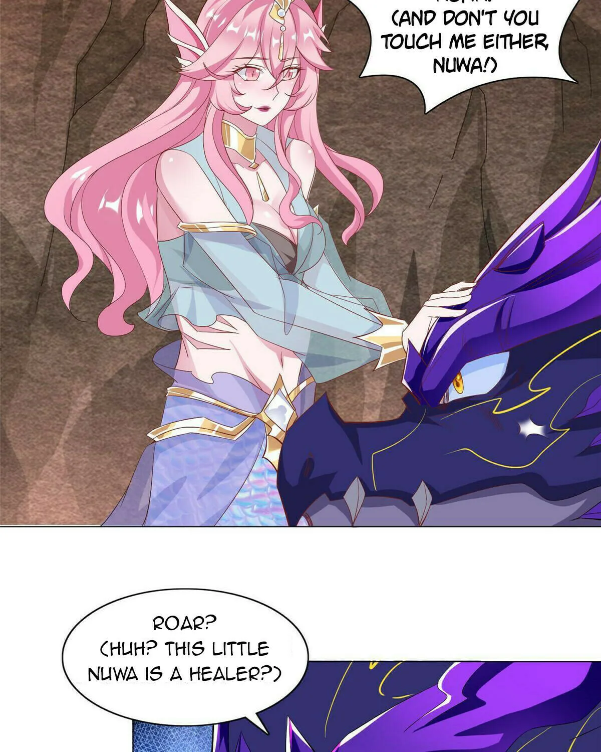 Read Dragon Master (Colored) chapter 250 image 23 on Lezhin