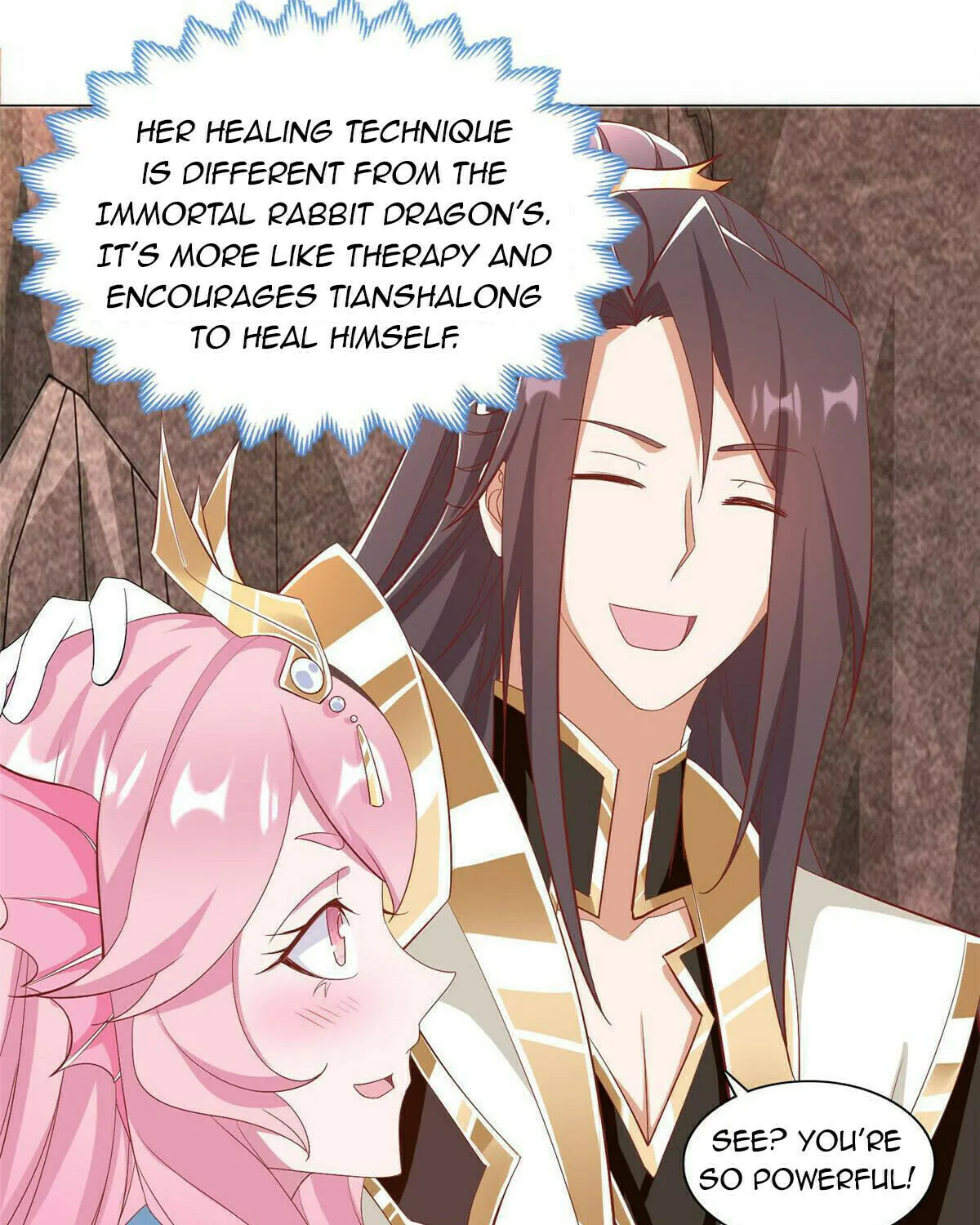 Read Dragon Master (Colored) chapter 250 image 25 on Lezhin