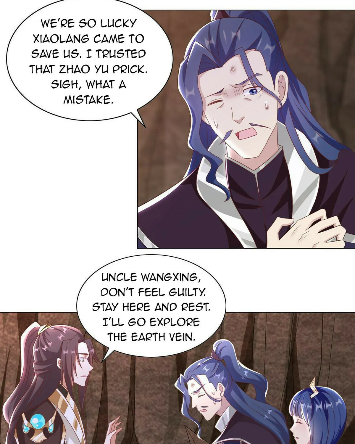 Read Dragon Master (Colored) chapter 250 image 3 on Lezhin
