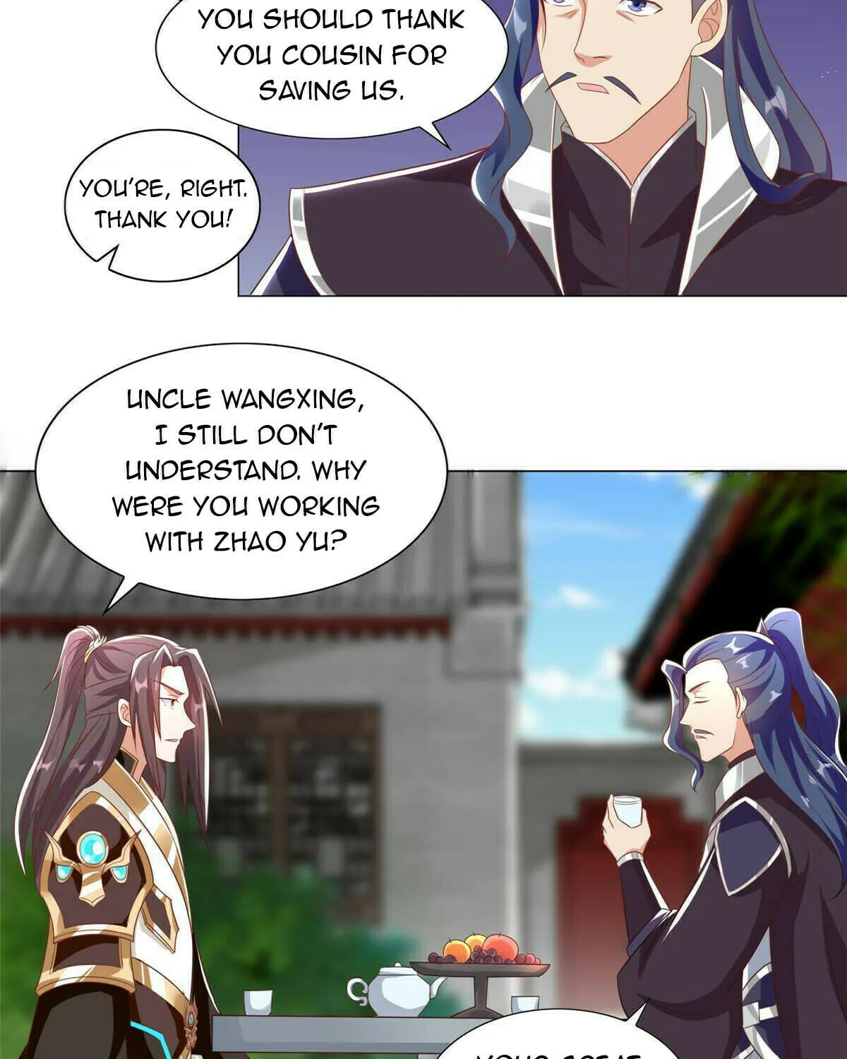 Read Dragon Master (Colored) chapter 250 image 31 on Lezhin