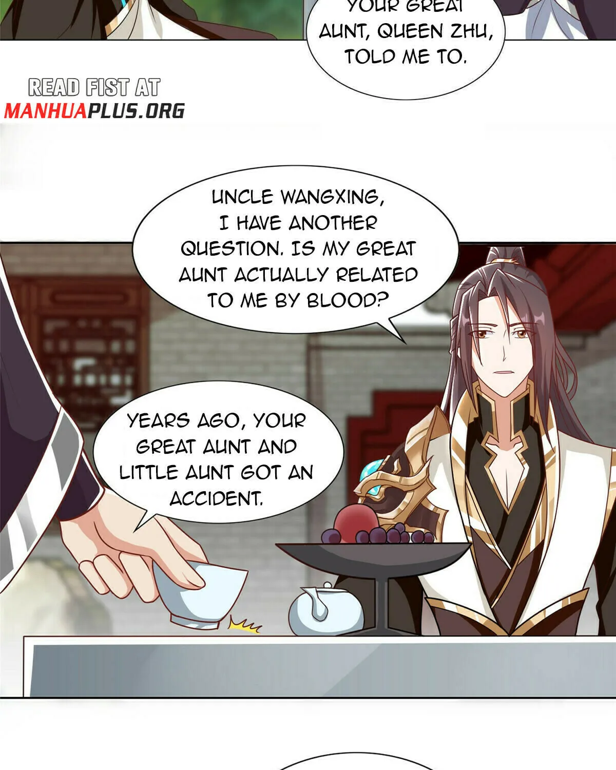 Read Dragon Master (Colored) chapter 250 image 32 on Lezhin
