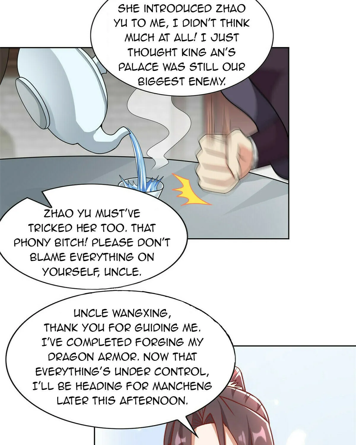 Read Dragon Master (Colored) chapter 250 image 34 on Lezhin