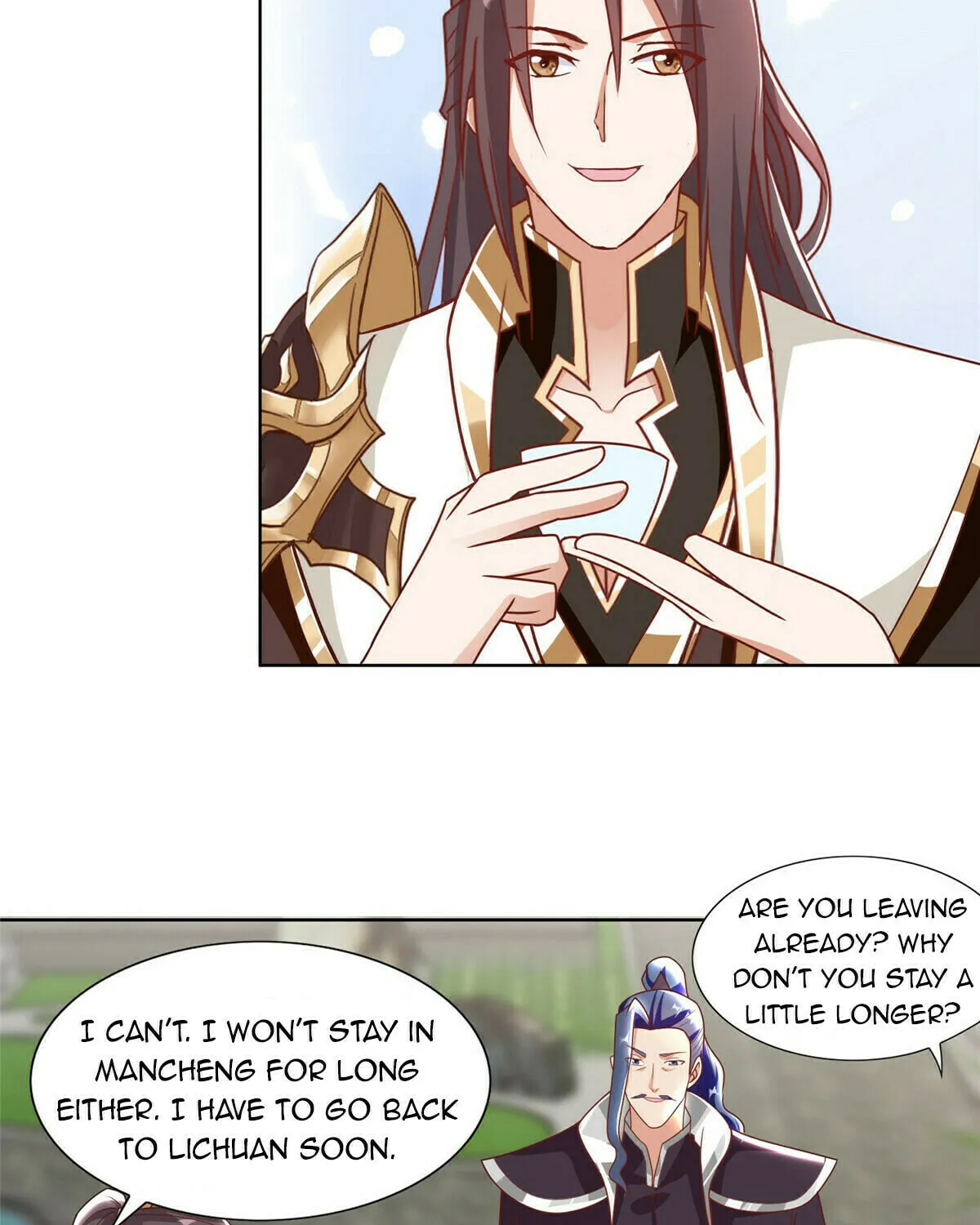 Read Dragon Master (Colored) chapter 250 image 35 on Lezhin
