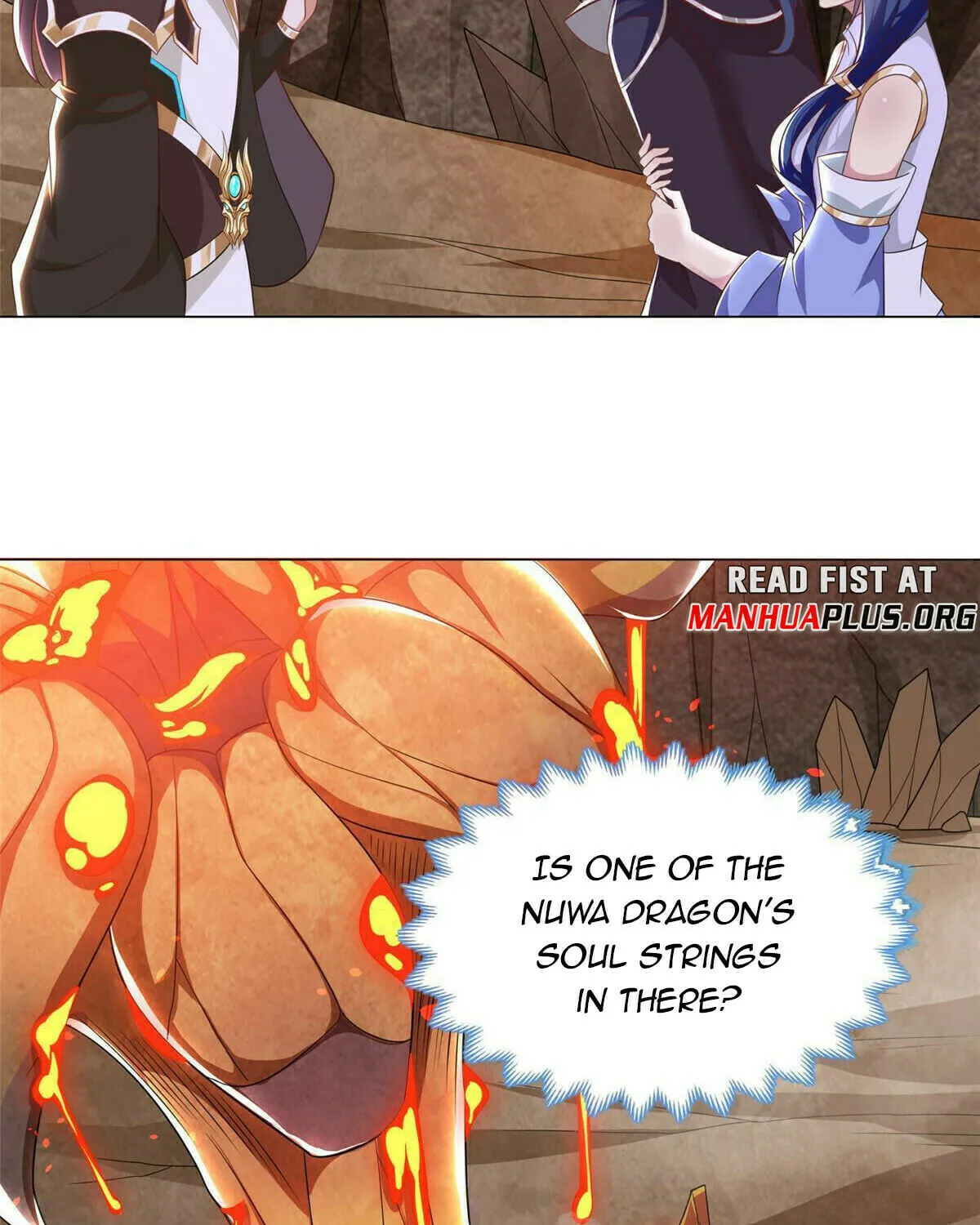 Read Dragon Master (Colored) chapter 250 image 4 on Lezhin